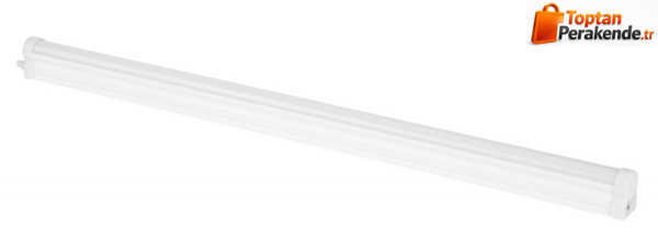 Cata CT-2468 15 Watt 87cm T5 Ledli Bant Armatür Beyaz Işık Eklenebilir Anahtarlı